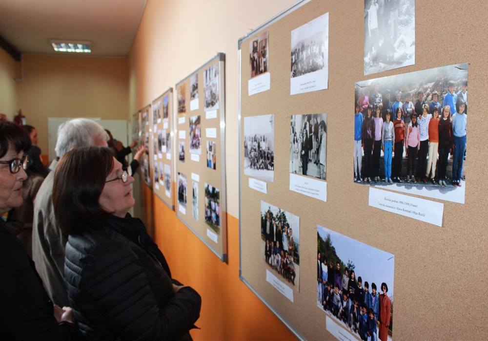 50 godina skole na Vraniću